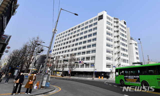 [광주=뉴시스] 전일빌딩245 건물. (사진=뉴시스 DB). photo@newsis.com