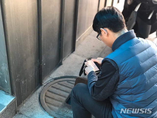 수도 검침.(사진=뉴시스DB)