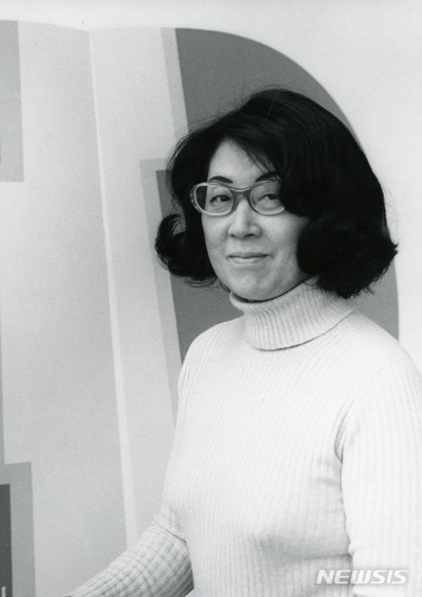 화가 이성자(1918~2009)