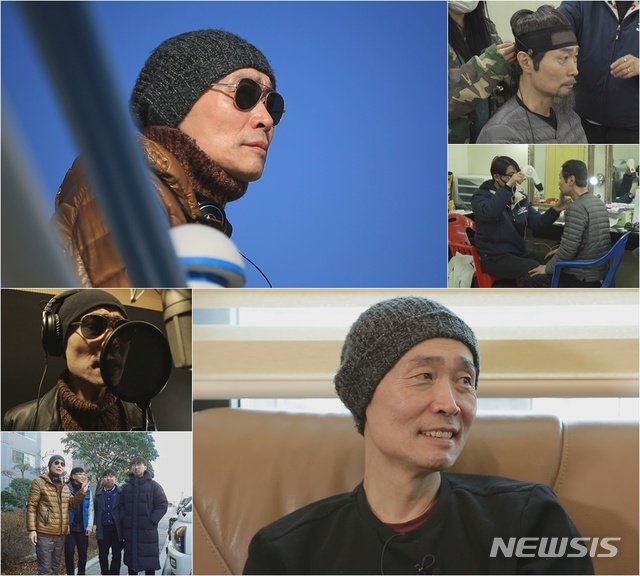 [서울=뉴시스] TV조선 시사 교양 프로그램 '인생 다큐 마이웨이'에 출연한 배우 이재용 (사진=TV조선 제공) 2020.02.04. photo@newsis.com