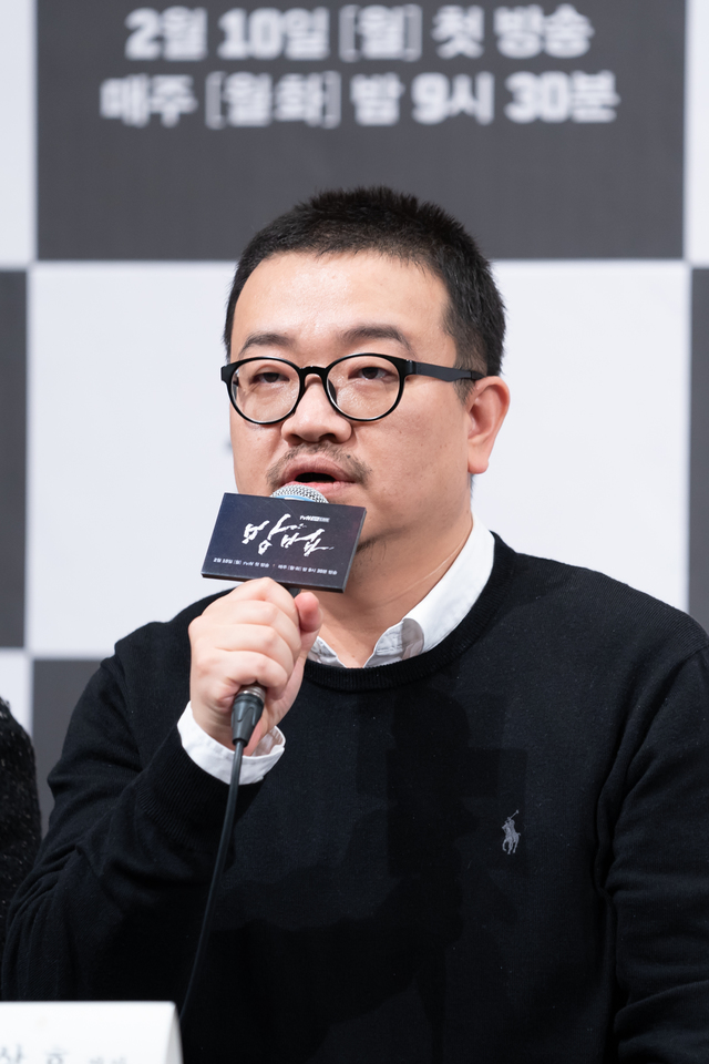 [서울=뉴시스] 연상호 감독(사진=tvN 제공) 뉴시스DB. 2020.02.04 photo@newsis.com