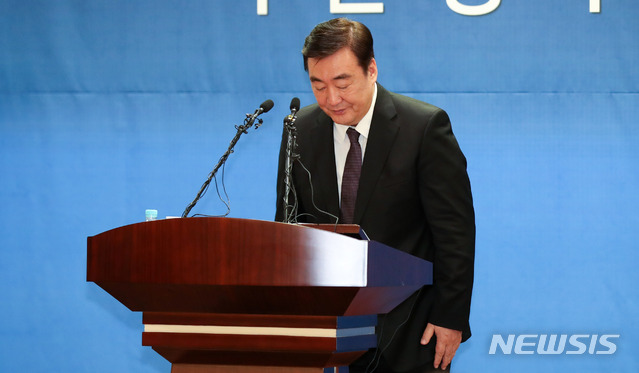 싱하이밍 中대사 "한국, 코로나19사태속 친형제같은 정 보여줘"