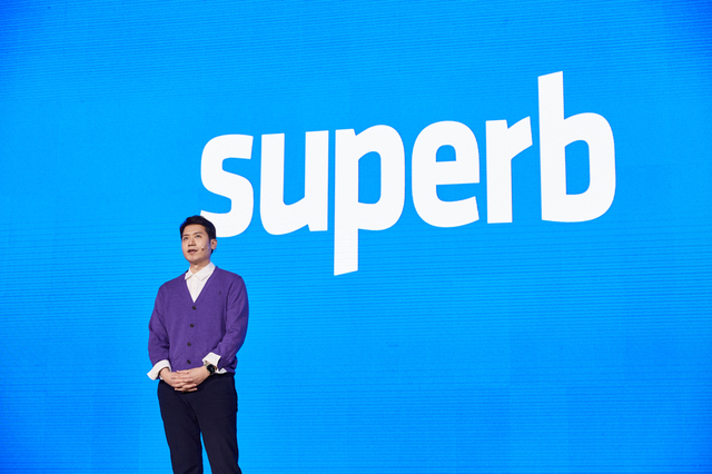 [서울=뉴시스] '빅히트 회사설명회' 오민환 수퍼브 대표(사진 = 빅히트 엔터테인먼트 제공) 2020.02.05. realpaper7@newsis.com 