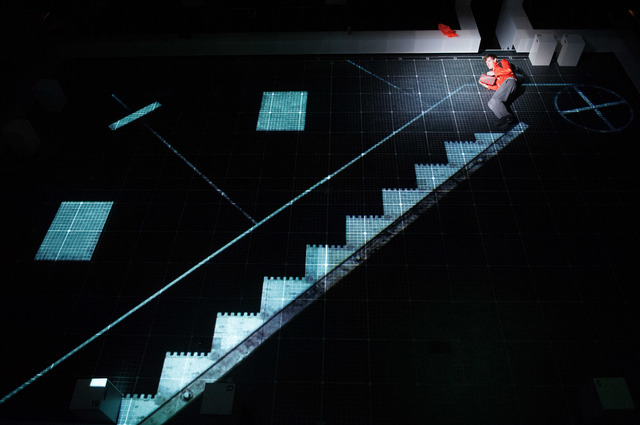 [서울=뉴시스] 한밤중에 개에게 일어난 의문의 사건. (사진 = Manuel Harlan 제공) 2020.02.06. realpaper7@newsis.com 