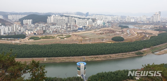 [울산=뉴시스]유재형 기자 = 울산시는 2019년 환경부 생태관광지역 운영 평가에서 ‘울산 태화강’이 3회 연속 생태관광지역으로 지정됐다고 6일 밝혔다. 2020.02.06. (사진= 울산시 제공)photo@newsis.com