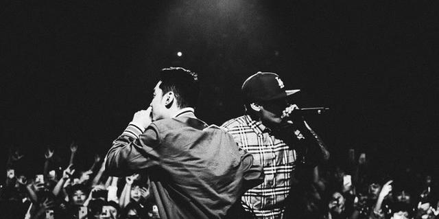 [서울=뉴시스] 더콰이엇, 도끼. (사진 = 인스타그램 캡처) 2020.02.067 realpaper7@newsis.com 