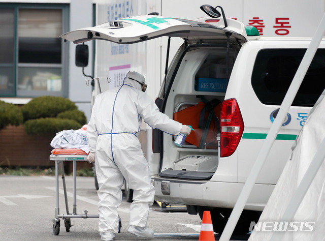 천안 확진자, 24~26일 청주 청원구 머물러…목욕탕도 방문