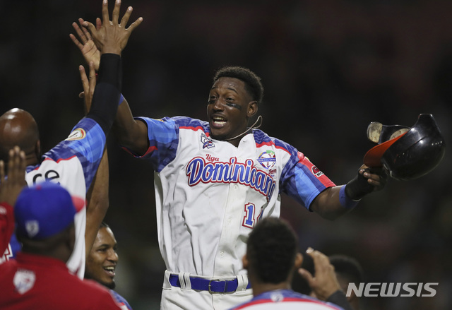 [산후안=AP/뉴시스] 호르헤 마테오. 2020.02.08