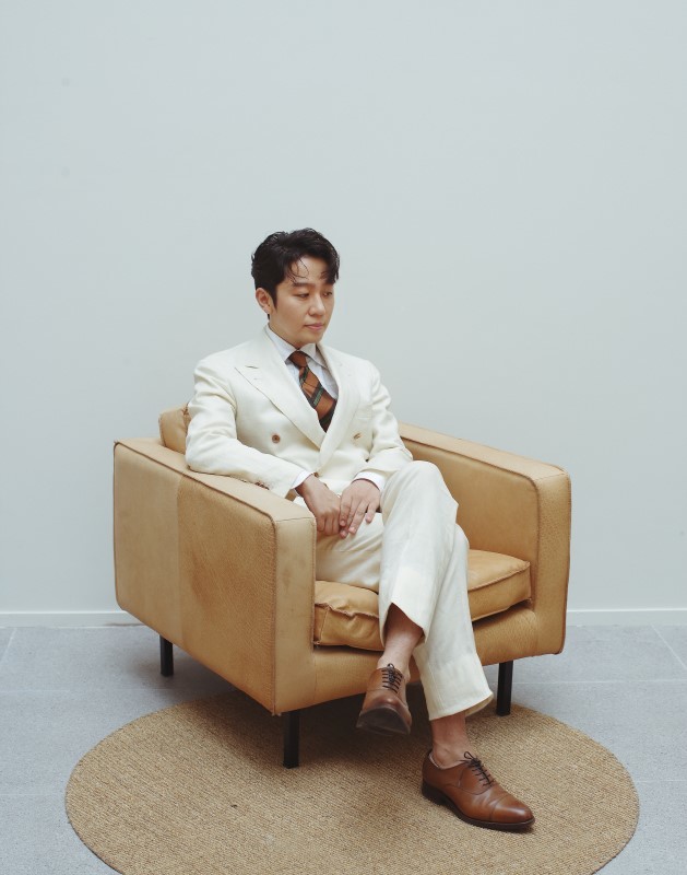 [서울=뉴시스] 브라운 아이드 소울 정엽. (사진=인넥스트트렌드 제공) 2025.06.19&nbsp; photo@newsis.com