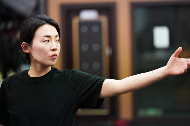 [서울=뉴시스] 박인혜. (사진 = 정동극장 제공) 2020.02.11 realpaper7@newsis.com 