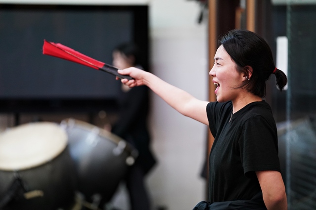 [서울=뉴시스] 박인혜. (사진 = 정동극장 제공) 2020.02.11 realpaper7@newsis.com 