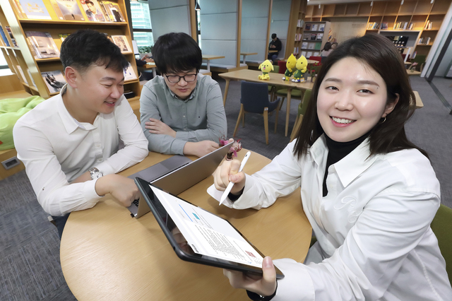 KT, 에쓰-오일에 블록체인 전자계약시스템 구축