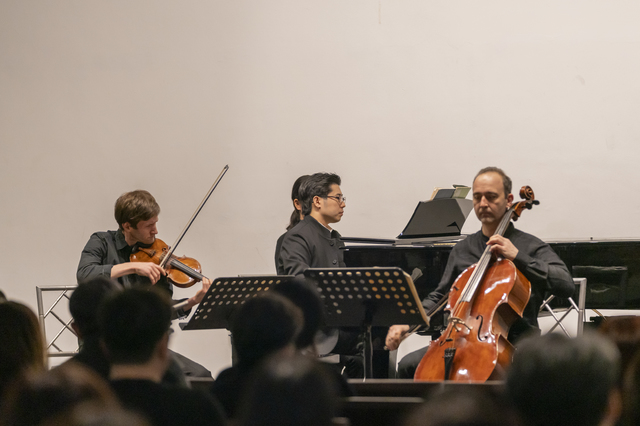 [서울=뉴시스] 베토벤 트리오 본 (사진 = 강원문화재단 제공) 2020.02.11 realpaper7@newsis.com 