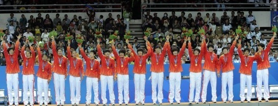 中 여자핸드볼, 신종 코로나 사태로 도쿄올림픽 예선전 불참