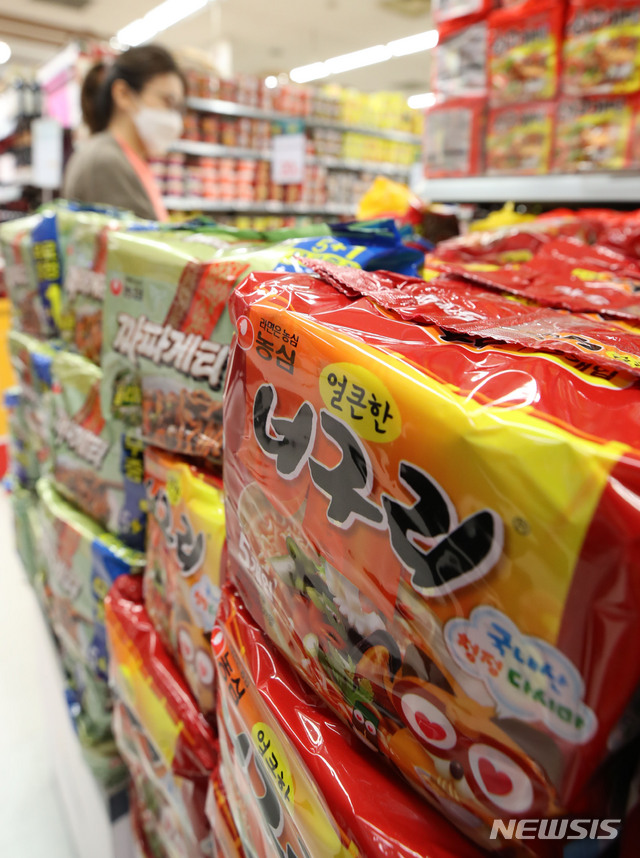 농식품부 "코로나19에도 농식품 수출 3.8% 증가"