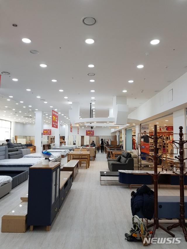 [서울=뉴시스] 올랜드아울렛 울산점