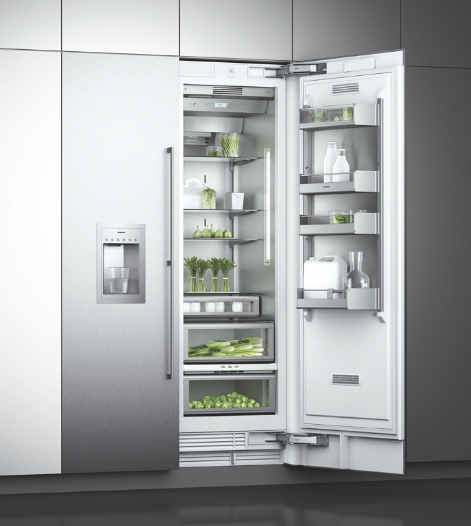 [서울=뉴시스] 가게나우 냉장고 Vario Cooling 400 Series. 사진 가게나우