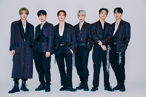 [서울=뉴시스] 몬스타엑스. (사진 = 스타쉽 엔터테인먼트 제공) 2020.02.14. realpaper7@newsis.com 