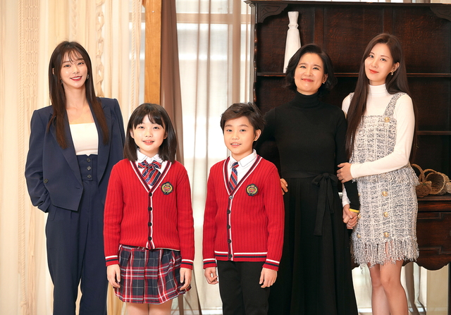 [서울=뉴시스] 왼쪽부터 이주빈, 고나희, 서은율, 이지현, 서현(사진=JTBC 제공) 2020.02.14 photo@newsis.com 