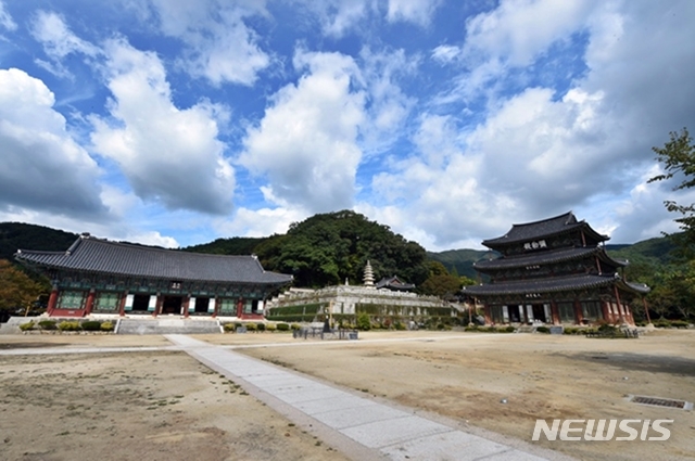 김제 금산사, CNN의 '한국의 아름다운 사찰 33곳' 뽑혀