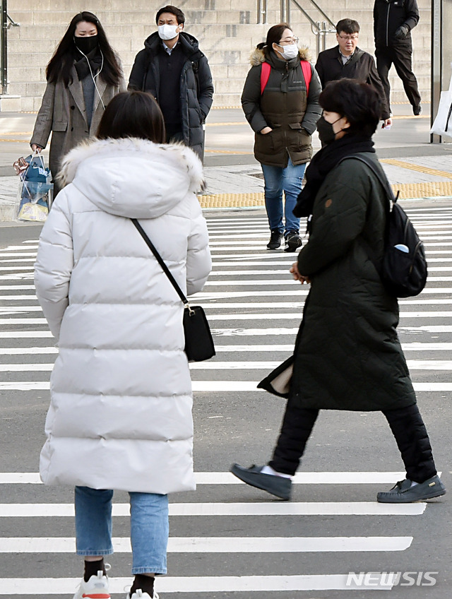경칩 꽃샘추위 기승…전북 6~9도 '맑음'