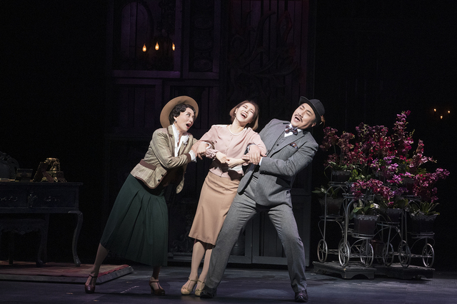 [서울=뉴시스] 뮤지컬 '레베카'. (사진 = EMK뮤지컬컴퍼니 제공) 2020.02.19. realpaper7@newsis.com 