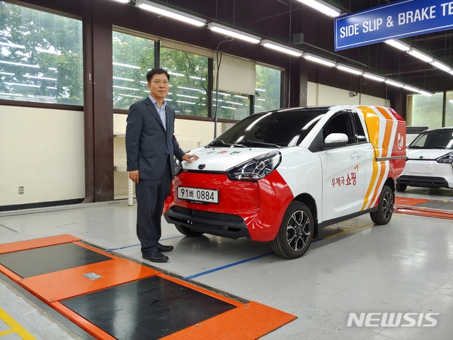 [인터뷰]대창모터스 오충기 대표 "내년 1만대 생산…수출 다각화"