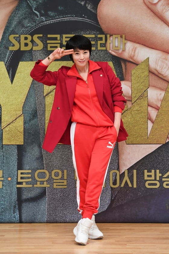 [서울=뉴시스] 김혜수(사진=SBS 제공) 2020.02.21 photo@newsis.com