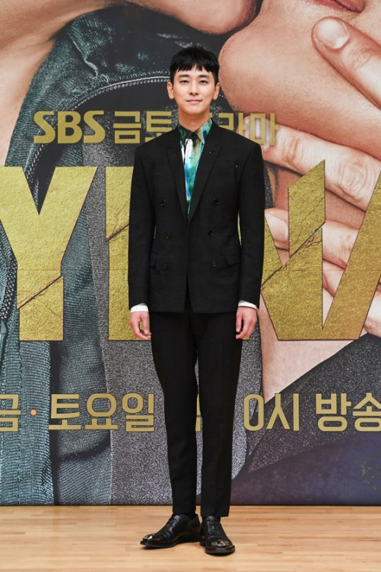 [서울=뉴시스] 주지훈(사진=SBS 제공) 2020.02.21 photo@newsis.com