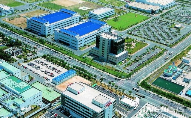 삼성전자 구미사업장 