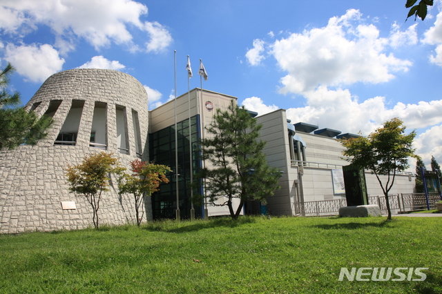 [안산=뉴시스]안산 성호박물관 전경.(안산시 제공)