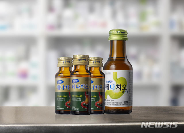 [서울=뉴시스] 동아제약 '베나치오'(사진=동아제약 제공)