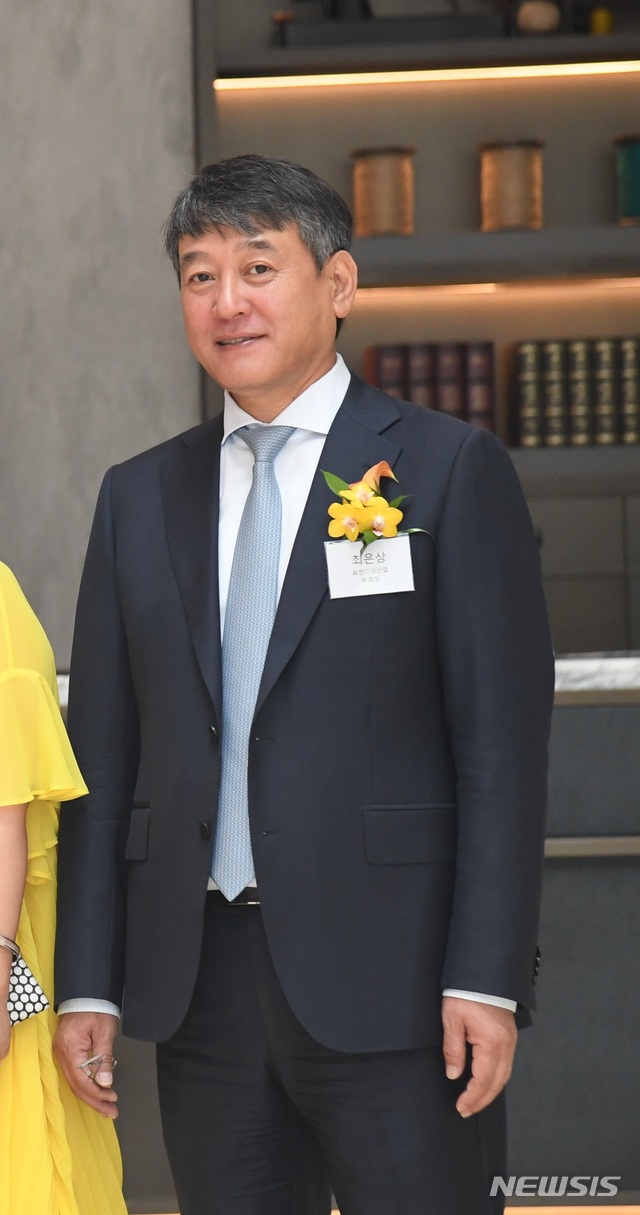 [서울=뉴시스] 최은상 요진건설산업 대표이사.2020.02.25.(사진=뉴시스 DB)