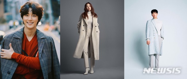 [서울=뉴시스] 채널A 예능 프로그램 '하트시그널3'에 출연하는 탤런트 윤시윤(왼쪽부터), 모델 한예진, 그룹 '블락비'의 피오 (사진=채널A 제공) 2020.02.25. photo@newsis.com