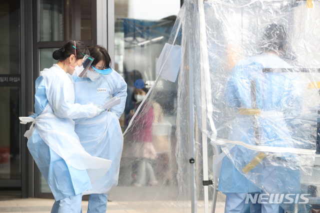 천안 확진자, 3일간 청주서 활동…기준 미달로 업소통보 안 돼(종합)