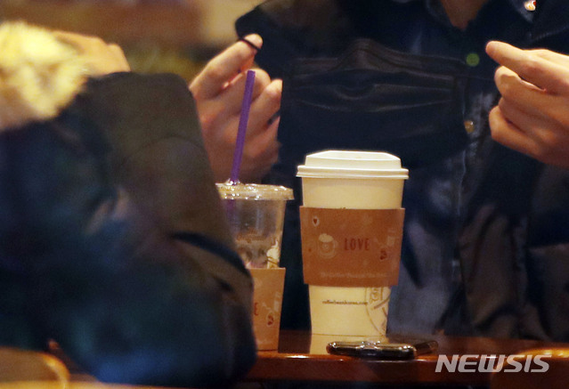 코로나19에도 성장하는 中 커피시장