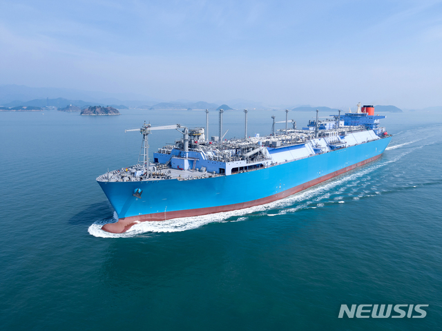 2분기 코로나에 타격 입은 조선업계...하반기 수주 총력