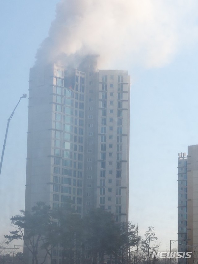 [인천=뉴시스] (사진은 인천소방본부 제공)