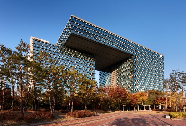 ▲엔씨소프트 판교 사옥 