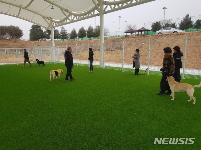  의성군 단북면 노연리 '의성 펫월드' (사진=의성군 제공)