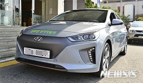 친환경 전기차 (사진=뉴시스 DB)