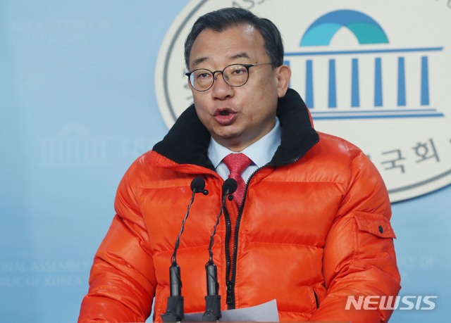 [광양=뉴시스] 이정현 전 국회의원 (뉴시스 DB) photo@newsis.com
