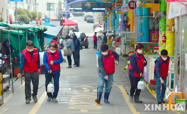 아산시, 아동센터 임시휴원…드라이브스루 선별진료소 가동