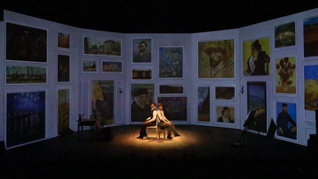 [서울=뉴시스] 뮤지컬 '빈센트 반 고흐'. (사진 =HJ컬쳐 제공) 2020.03.02. realpaper7@newsis.com 