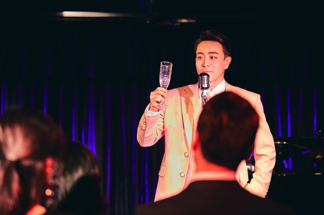 [서울=뉴시스] 이머시브 '위대한 개츠비'. (사진 =마스트 엔터테인먼트 제공) 2020.03.02. realpaper7@newsis.com 