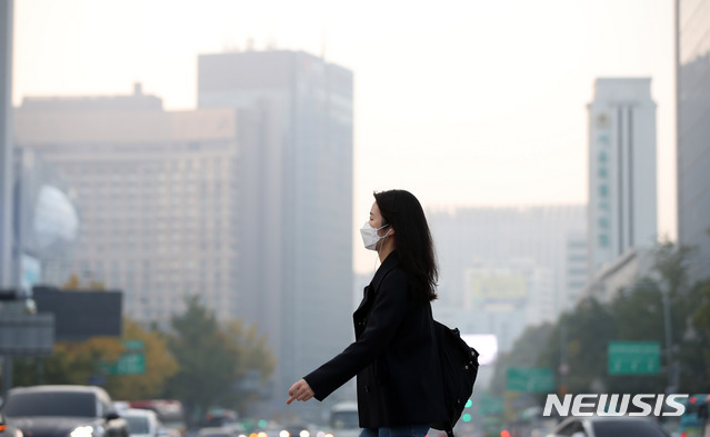 대전·세종·충남, 오후 한때 비…낮 최고 23도