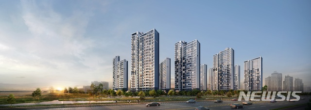 '검단 신도시 대성 베르힐' 사이버 모델하우스 6일 오픈 - 뉴시스