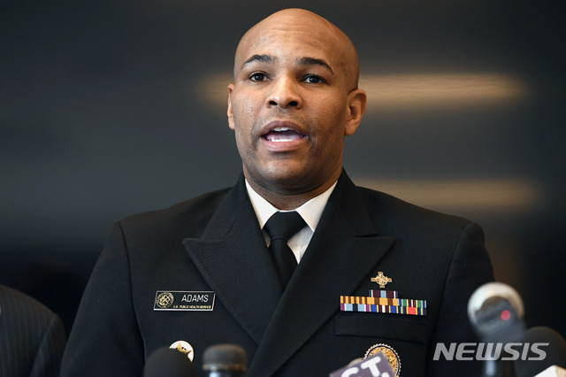 美보건당국자 "이번주 가장 힘들 것…진주만·9.11테러 같아"