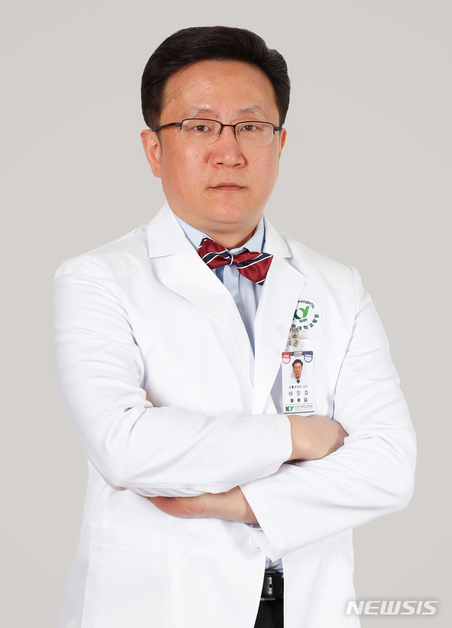 건양대 배장호 제16대 의과대학장 