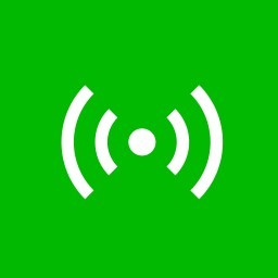 ▲메신저 '라인' 재해 속보 공식 계정